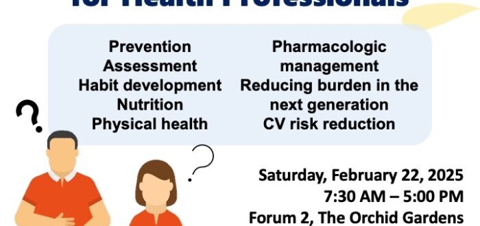 PASOO Diabesity Forum 2025