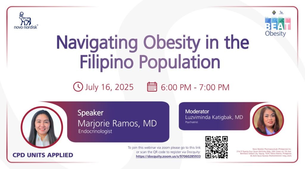 Navigating Obesity in the Filipino Population