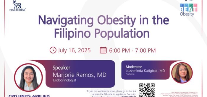 Navigating Obesity in the Filipino Population