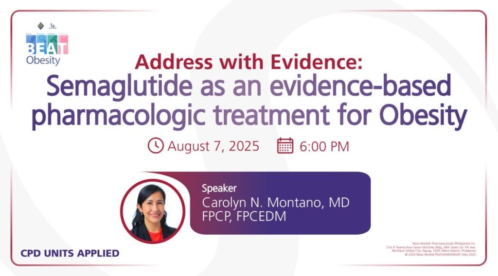 Address With Evidence - Semaglutide