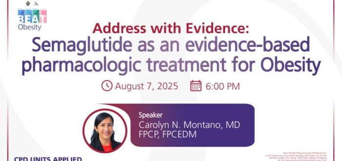 Address With Evidence - Semaglutide