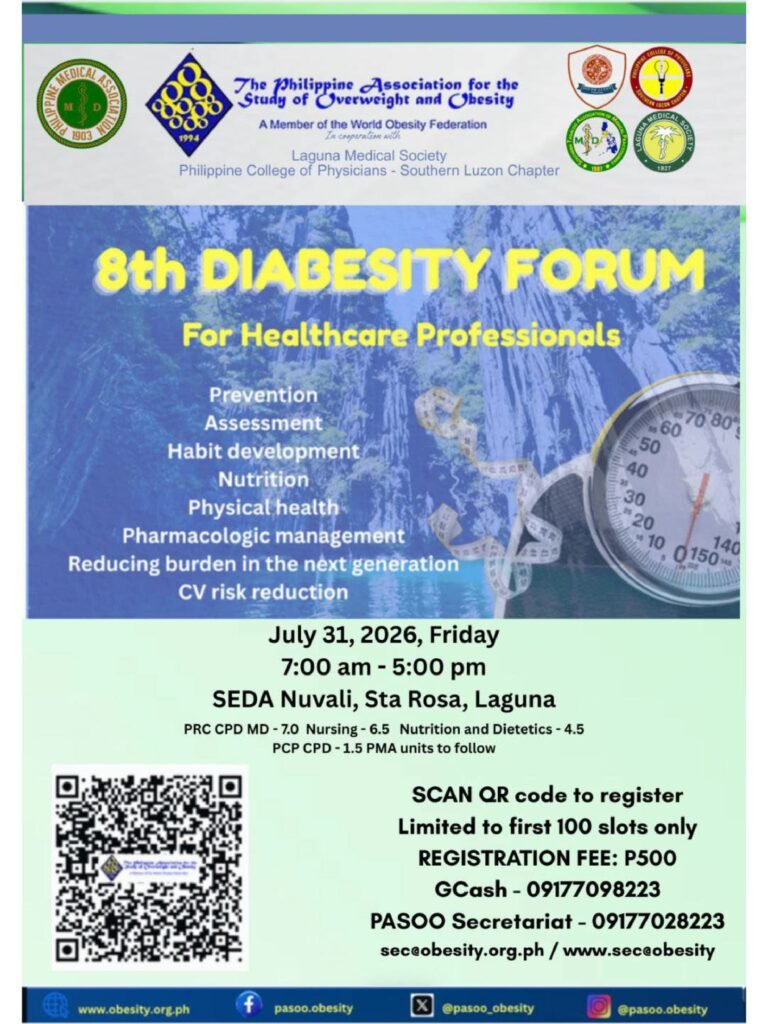 8th Diabesity